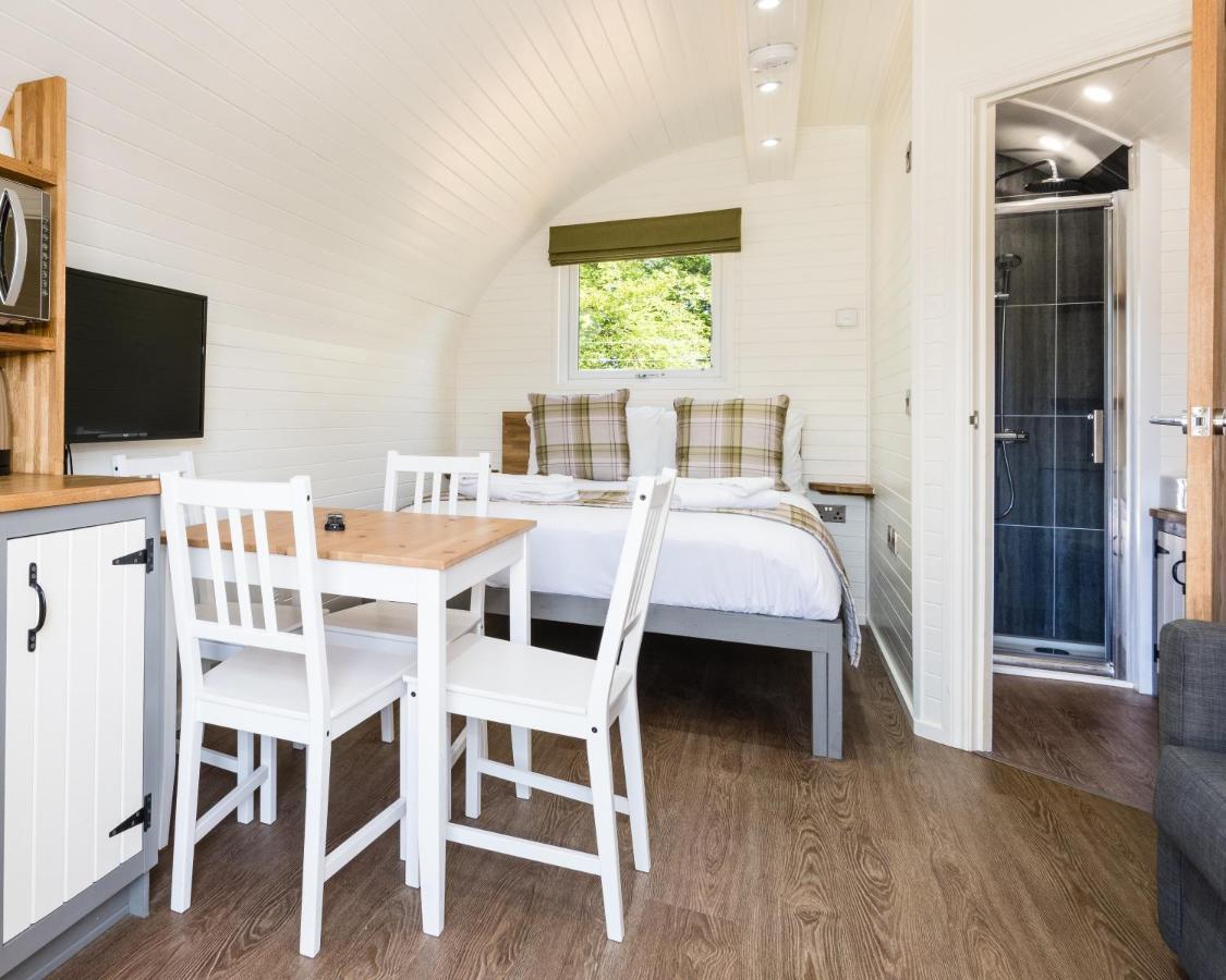 Weedingshall Lodges Фалькирк Экстерьер фото